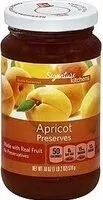 Mängden socker i Apricot