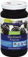 Mängden socker i Blackberry