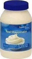 Mängden socker i Mayonnaise