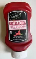 Mängden socker i Tomato Ketchup Blended With Red Chilies