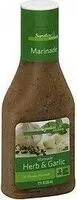 Mängden socker i Herb And Garlic Marinade