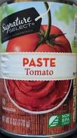 Mängden socker i Tomato Paste