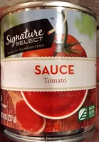 Mängden socker i Tomato Sauce