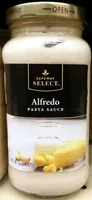 Mängden socker i Alfredo Pasta Sauce