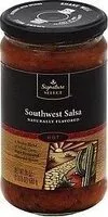 Mängden socker i Select southwest style salsa
