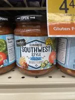 Mängden socker i Flavorful southwest style mild salsa, southwest style