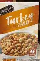 Mängden socker i Stuffing Mix