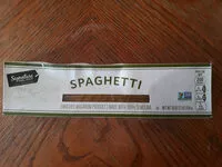 Mängden socker i Enriched macaroni product, spaghetti