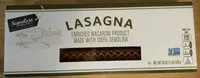 Mängden socker i Lasagna