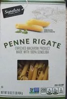 Mängden socker i Penne Rigate