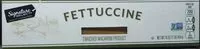 Mängden socker i Fettuccine