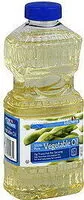 Mängden socker i 100% Vegetable Oil