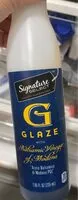 Mängden socker i Glaze With Balsamic Vinegar Of Modena