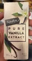 Mängden socker i Pure Vanilla Extract