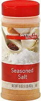 Mängden socker i Seasoned Salt