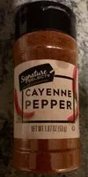 Mängden socker i Cayenne pepper