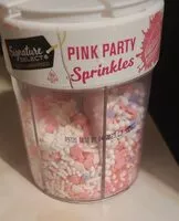 Mängden socker i Signature Select Sprinkles