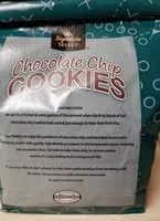 Mängden socker i Chocolate Chip Cookies