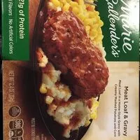 Mängden socker i Meat Loaf & Gravy