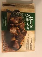 Mängden socker i Frozen meal