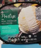 Mängden socker i Tropical Neapolitan