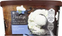 Mängden socker i Real Premium Frozen Yogurt