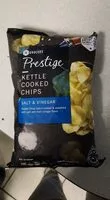 Mängden socker i Kettle Cooked Chips