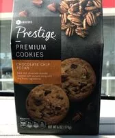 Mängden socker i Premium cookies