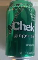 Mängden socker i Ginger ale