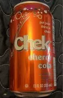 Mängden socker i Chek Cola