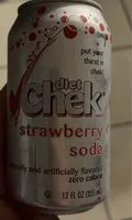 Mängden socker i Strawberry soda