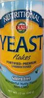 Mängden socker i Yeast Flakes