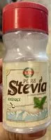 Mängden socker i Pure Stevia Extract