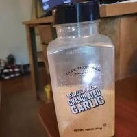 Mängden socker i CALIFORNIA GRANULATED GARLIC