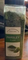 Mängden socker i Parsley
