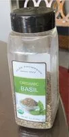 Mängden socker i Organic Basil