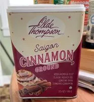 Mängden socker i Saigon Cinnamon