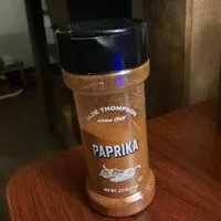 Mängden socker i OLDE THOMPSON PAPRIKA