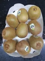 Mängden socker i Kiwi