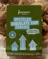 Mängden socker i Chocolate chip cookies