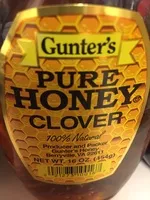 Mängden socker i Clover honey