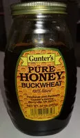 Mängden socker i pure honey buckwheat