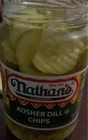 Mängden socker i Kosher Dill