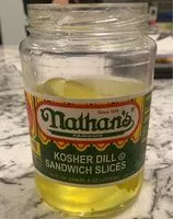 Mängden socker i Kosher Dill