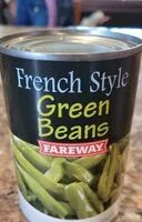 Mängden socker i Green Beans