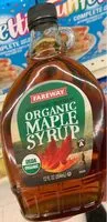 Mängden socker i Organic Maple Syrup