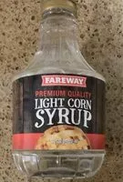 Mängden socker i Premium Quality Light Corn Syrup