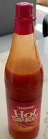 Mängden socker i Hot Sauce