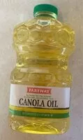 Mängden socker i Canola oil