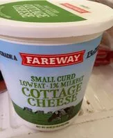 Mängden socker i Cottage Cheese